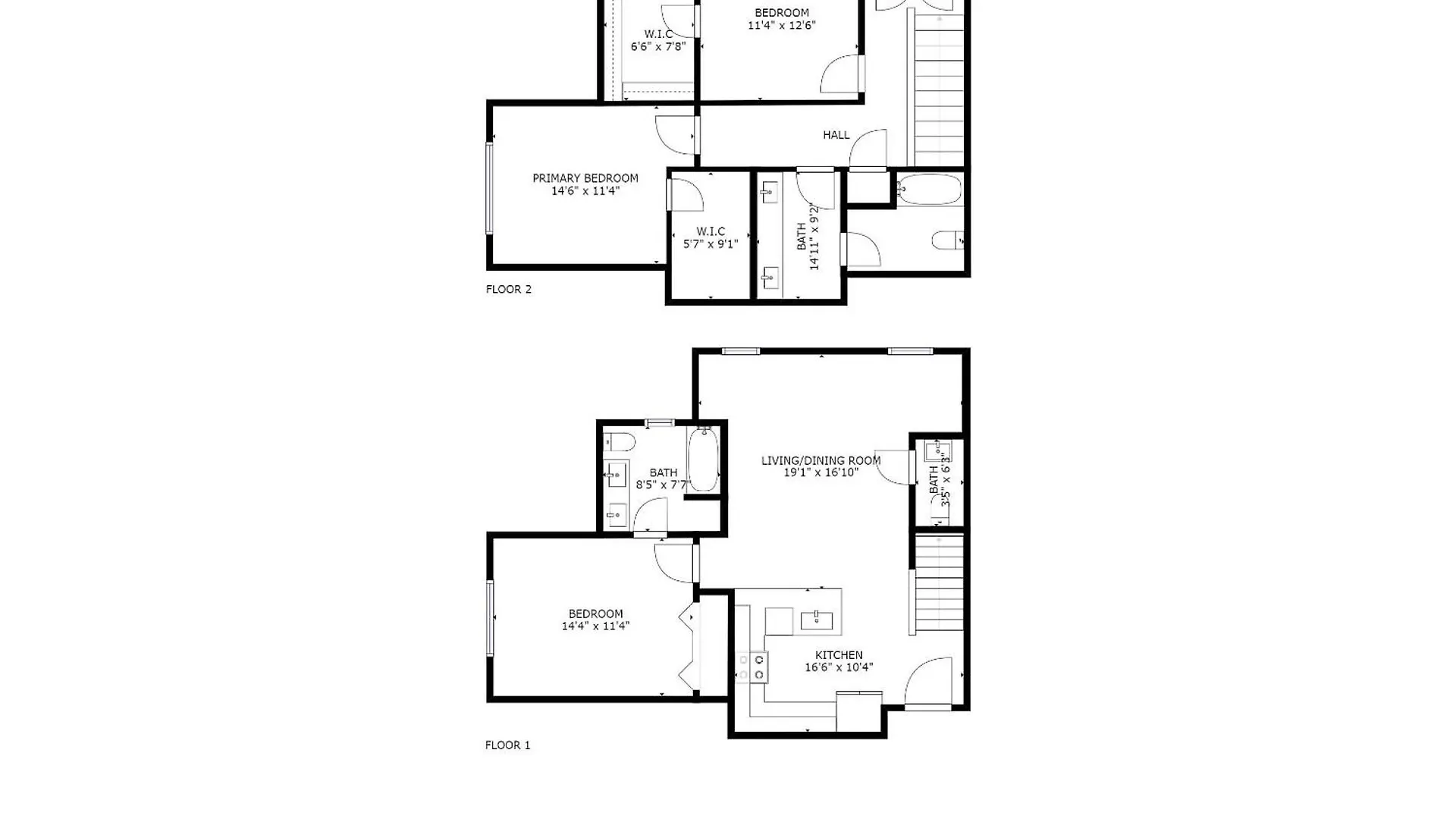 Hart Suite Buyout 4 By Avantstay Two Town House Buyout W Modern Amenities In Нэшвилл 0*,