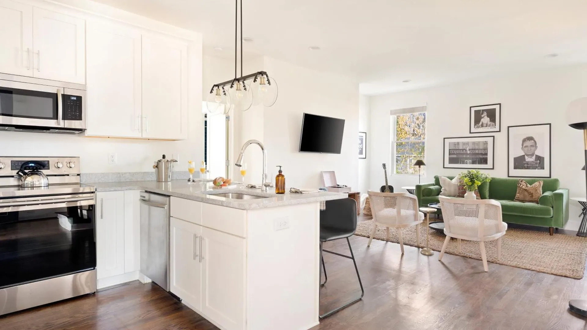 Дом отдыха Hart Suite Buyout 4 By Avantstay Two Town House Buyout W Modern Amenities In Нэшвилл США